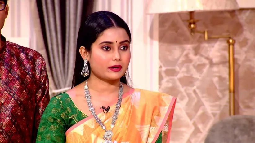 Father-Daughter Duos Meet Rachana