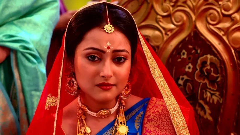 Sharbani Gets Very Angry