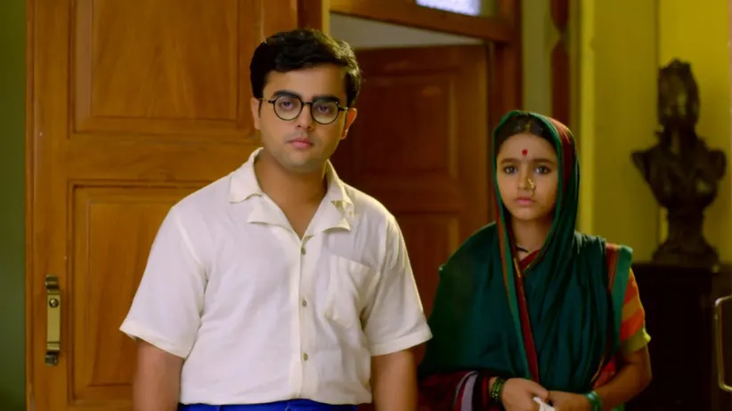 Bhim Gets Shocked on Seeing Satara’s Pandit