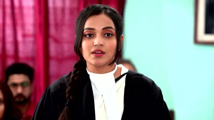Urmi Gets to Know Samar's Location