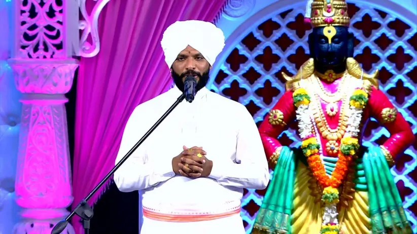 H.B.P. Kabir Maharaj's Soulful Kirtan