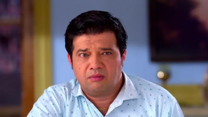 Ritesh Arrives at the Choudhary's