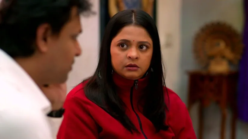 Anandi Firmly Voices Her Opinion