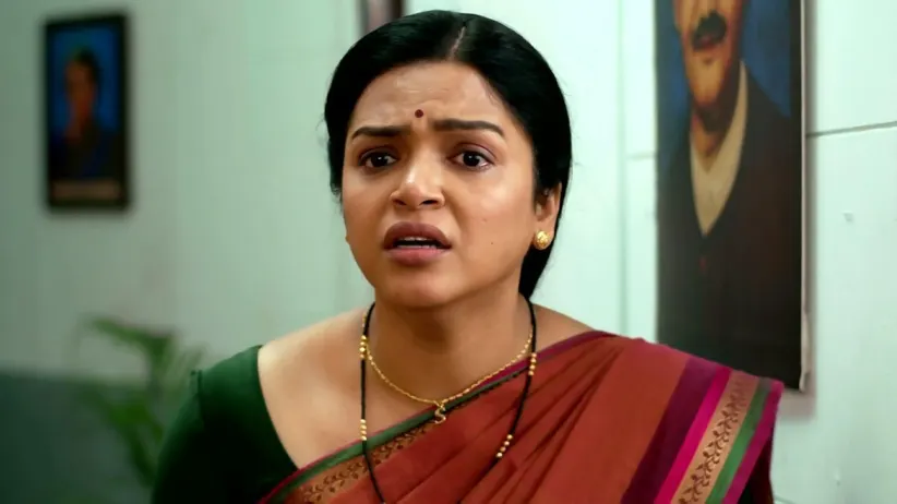 Ashwini Is Shocked to See the Thief's Face