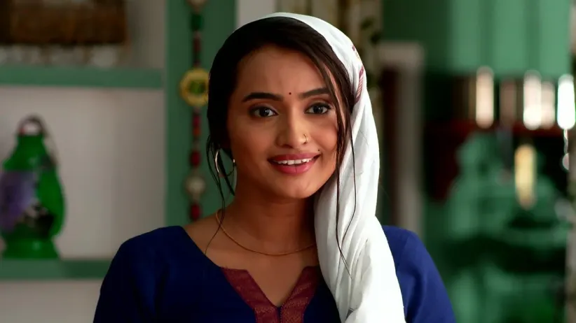 Veena and Prabhas's Promise to Raghunath and Shailaja