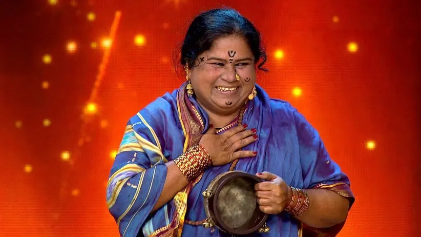 Mira Taai Umap Sings 'Bharud'