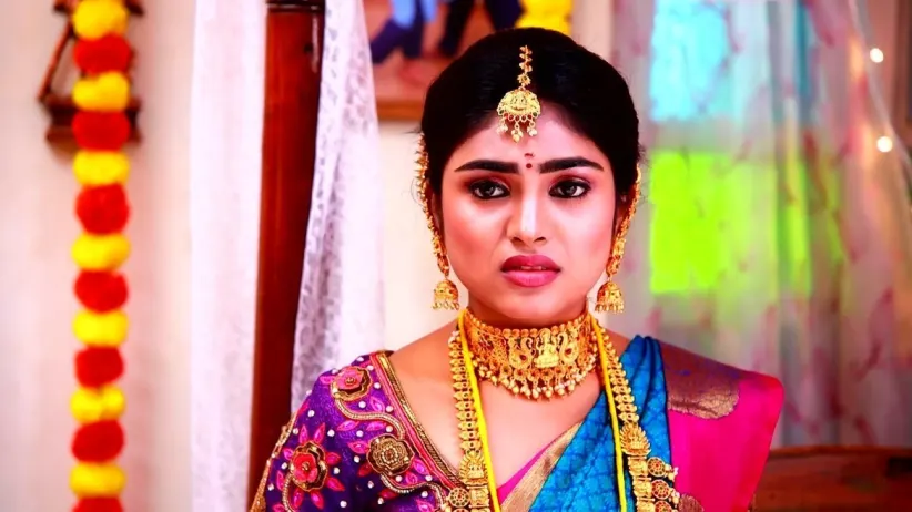 Ragini Challenges Indira
