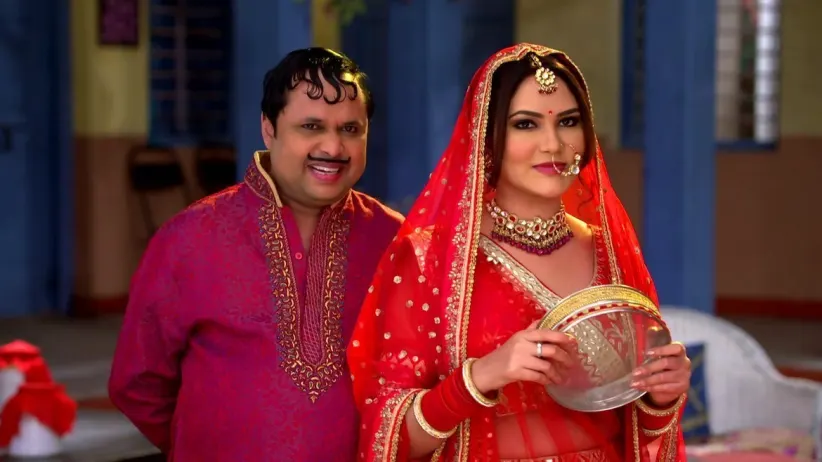 Rajesh Divulges the Truth