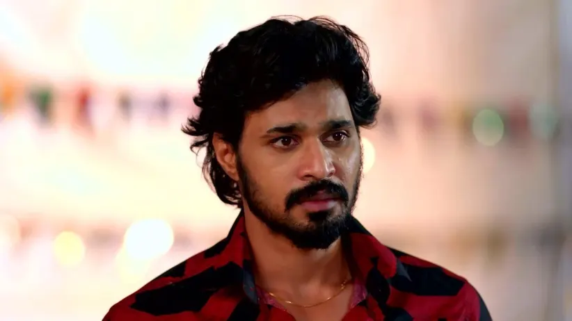 Poornima Learns the Truth about Sanjay and Vidhya