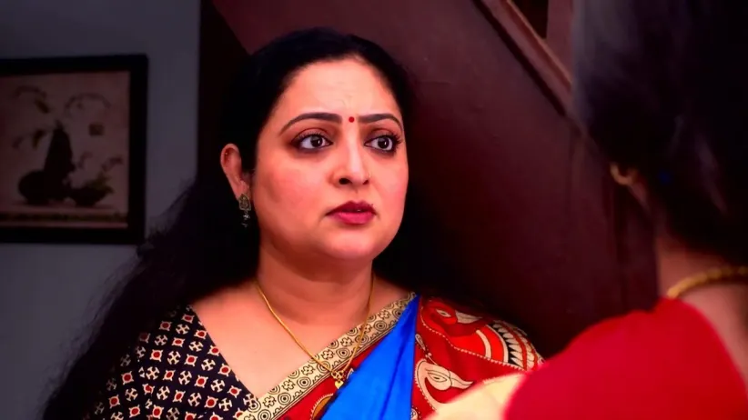 Ragini Decides to Meet Deepa
