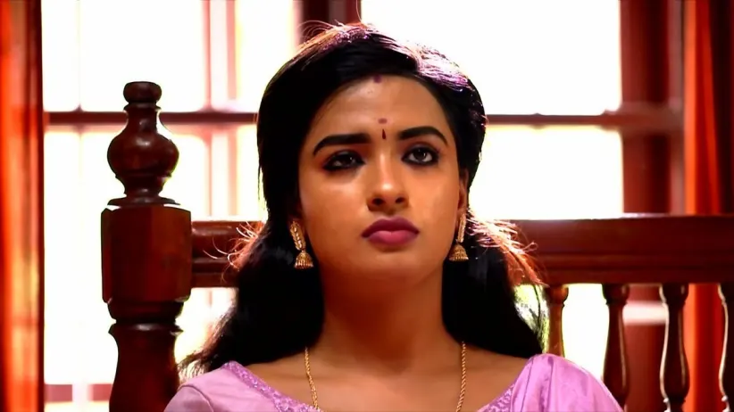 Sharada Reaches Rajeev’s House