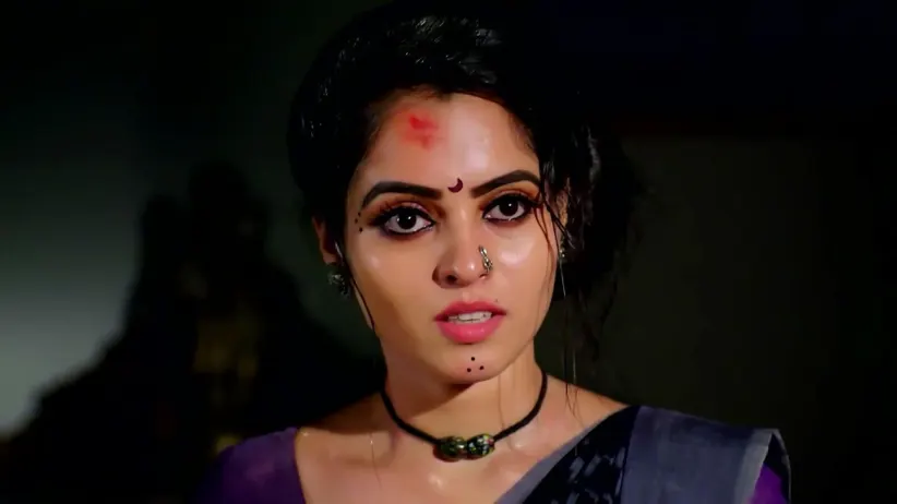 Malli Lies to Bhavani