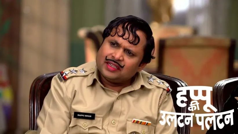 Happu Lies to Reshampal