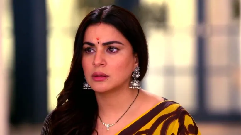 Rakhi Asks Rishabh to Talk to Arjun