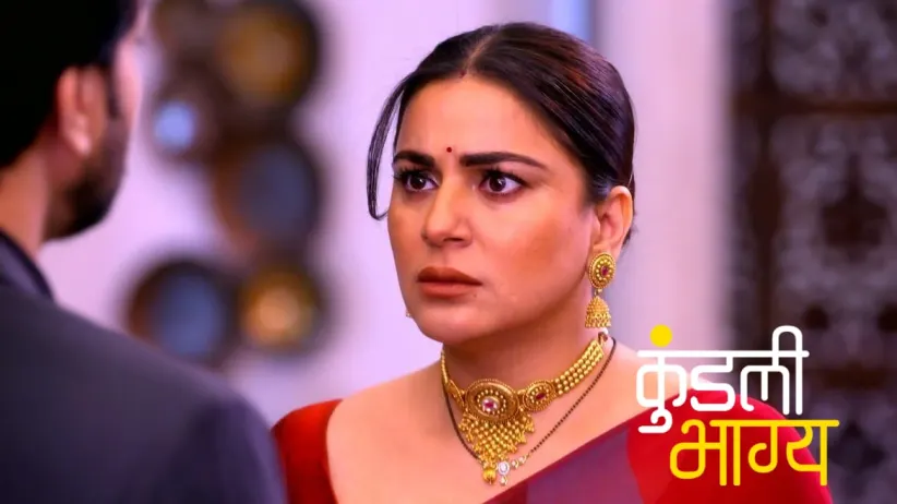 Arjun Asks Anjali to Withdraw the Case