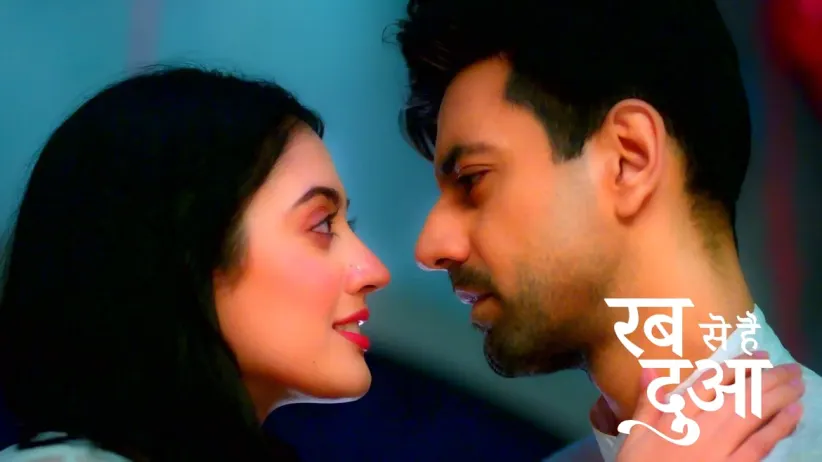 Haider Stops Dua from Talking with Gazal