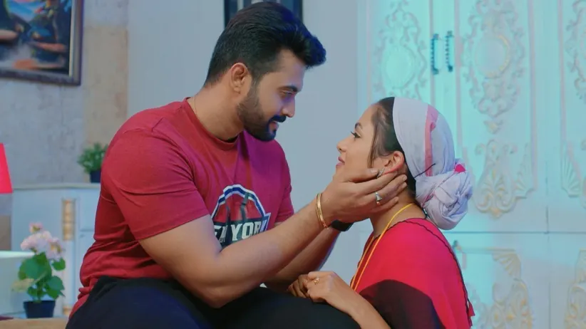 Saraswati's Challenge to Preeti