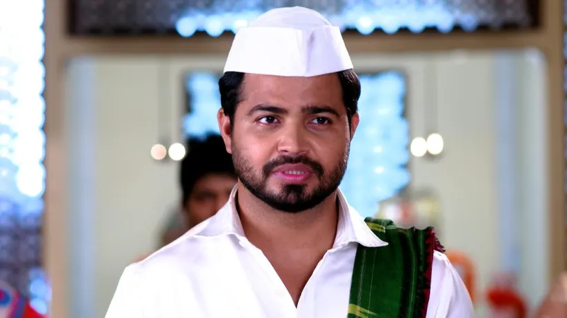 Prabhu's Father Arrives at Janki's House