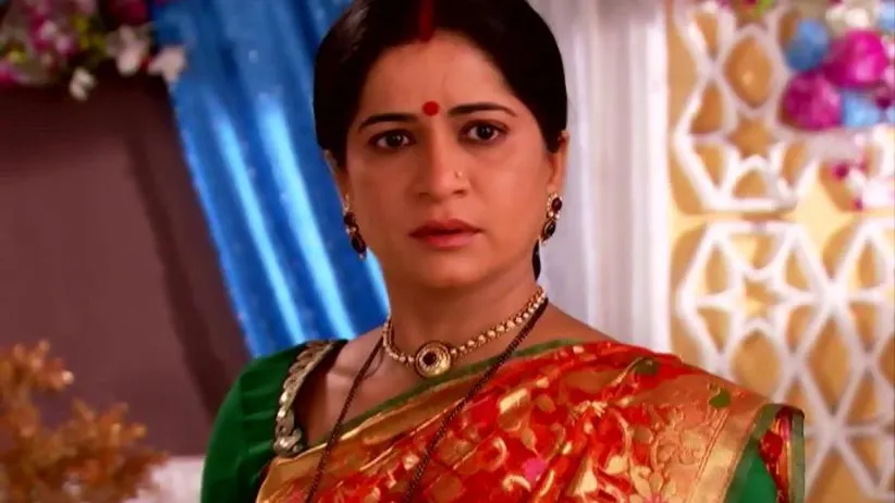 Aarti Is Upset with Shobha and Satyendra