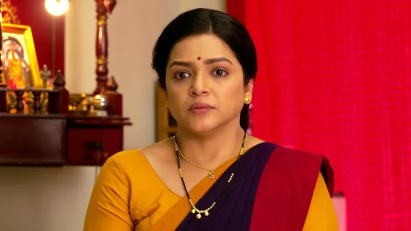 Ashwini Makes a Decision in Front of Shreyas