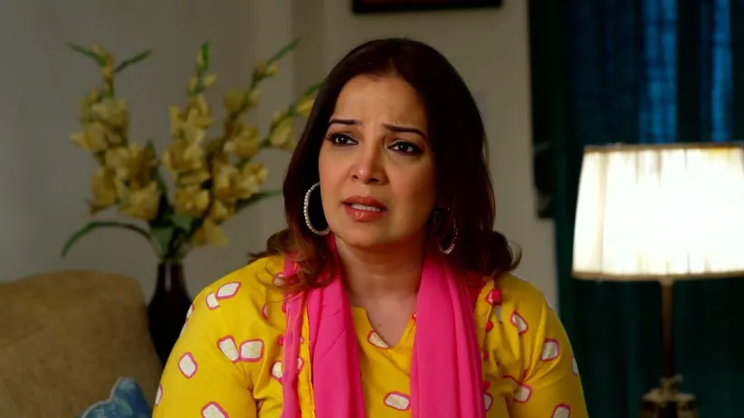 Anamika Scolds Everyone for Mocking Saurabh