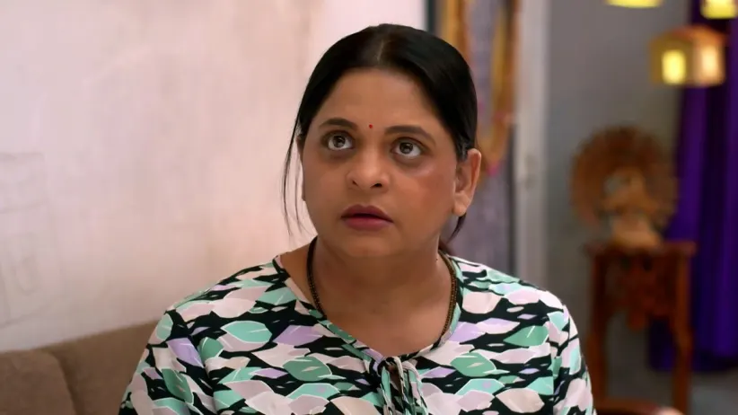 Anandi Voices Her Firm Belief to Sulakshana