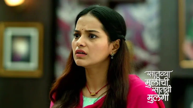 Shekhar Asks Rupali a Few Questions