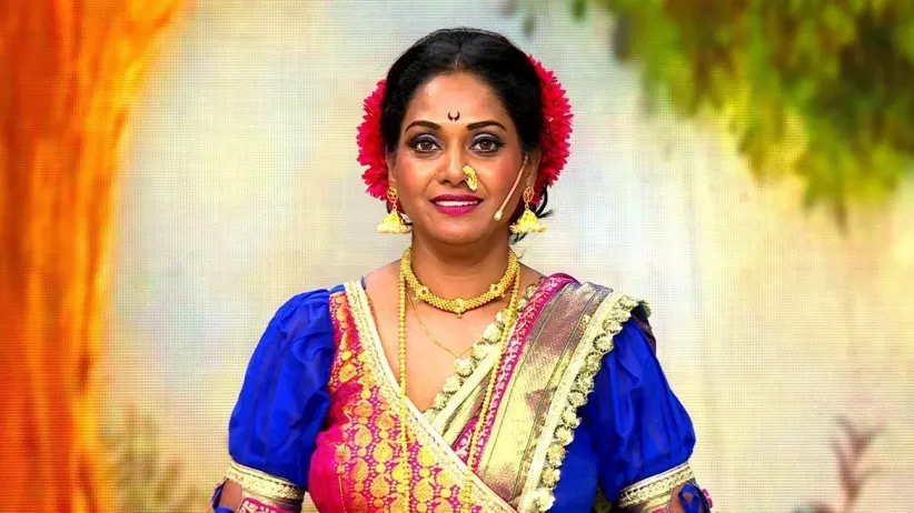 A Folk Act to Pay Tribute to Sulochana Chavan