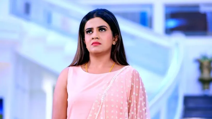 Damayanti Slaps Shivani