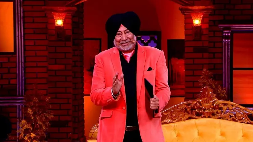 Jaswinder Chats with Mr and Mrs Narula