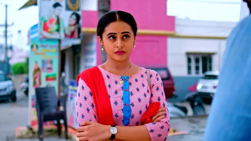 Puttakka's Words Break Sahana's Heart