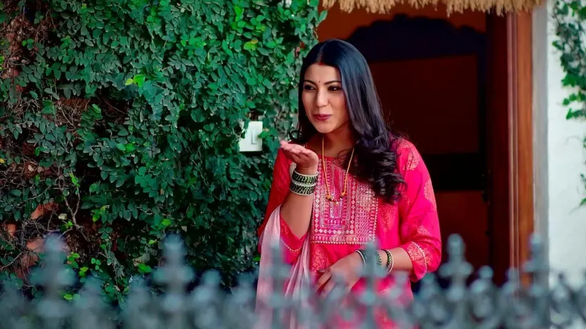 Tulasi's First Call to Madhav