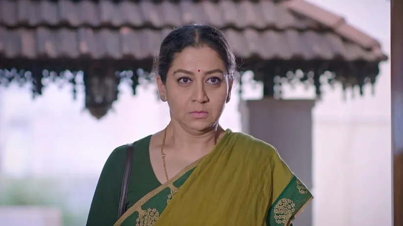 Tulasi Bumps into Madhav