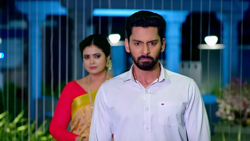 Madhav Arrives at Tulasi's House