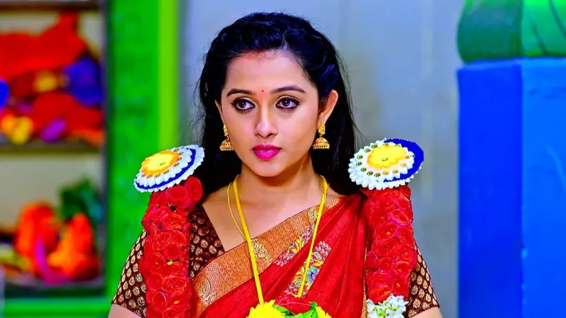 Srikar Marries Avani