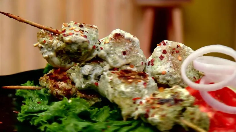 Two Lip-Smacking Kebab and Biryani Recipes
