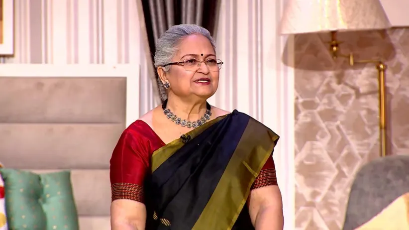 Elderly Ladies Speak about Life and Success