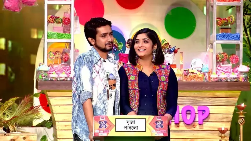 The Cast of Tomar Khola Hawa Meets Didi