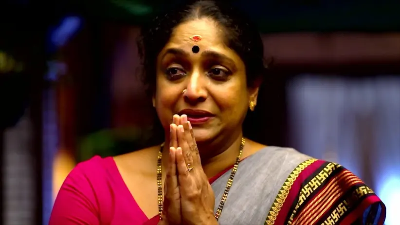 Vishnu Does Menial Labour