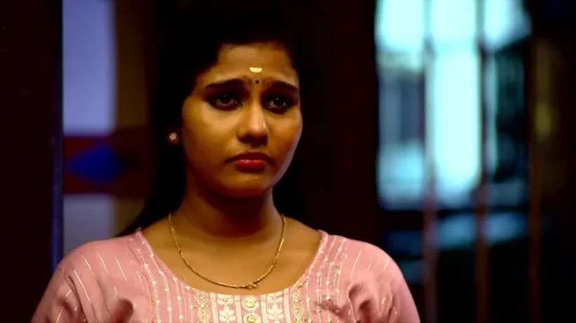 Sreerenjini Finds Sharika on the Railway Track