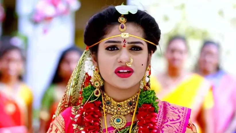 Abhiram Opposes Jayanthi