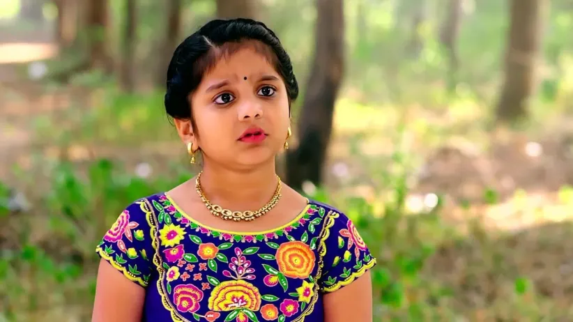Rajendra's Family Gets Lost in the Forest