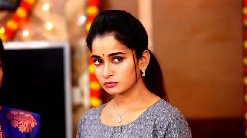 Jaya Gives Kavya a Task