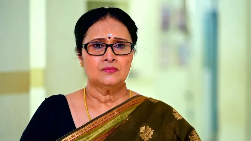 Sivagami Opposes Janaki