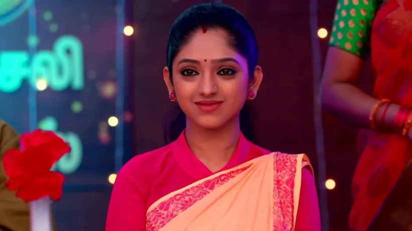 Savitri's Presence Infuriates Siddharth