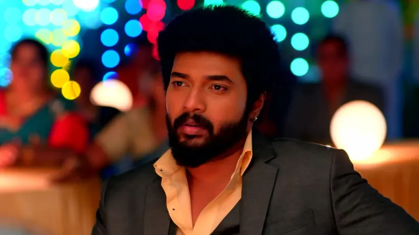 Rupashree's Song Mesmerises Abhirami