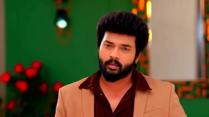 Shiva Plans to Take Revenge on Abhirami