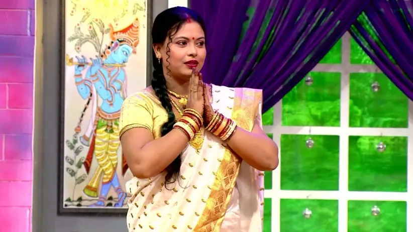 Manisha's Terrific Performance