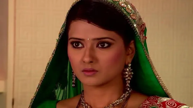 Gayatri Lashes Out at Aarti