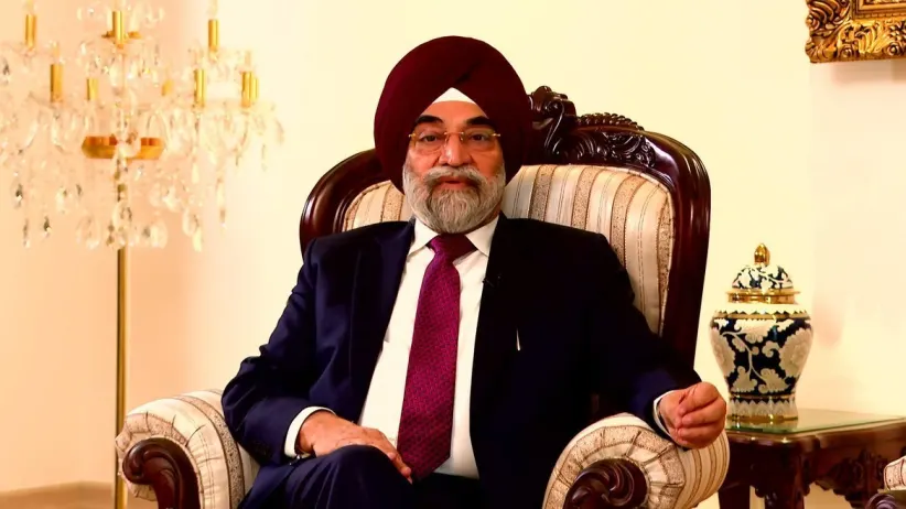 Dr C. S. Pruthi Shares an Anecdote